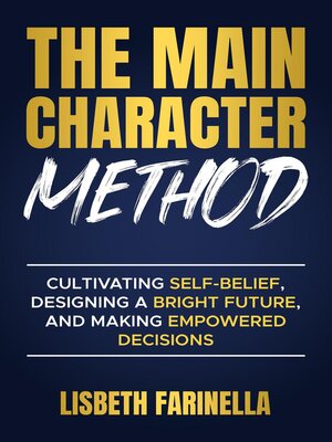 cover image of The Main Character Method